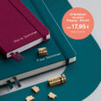 Leuchtturm – Notizbuch mit Namensprägung und Bleistift für nur 17,95 €! Kontaktiert uns gerne!  