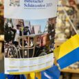 In 4 Wochen ist wieder Schütza!  Unsere Vorfreude steigt und viele Artikel liegen für Sie bereit.  