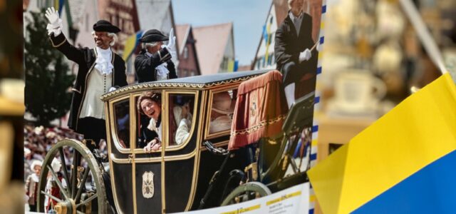 In 4 Wochen ist wieder Schütza!  Unsere Vorfreude steigt und viele Artikel liegen für Sie bereit.  